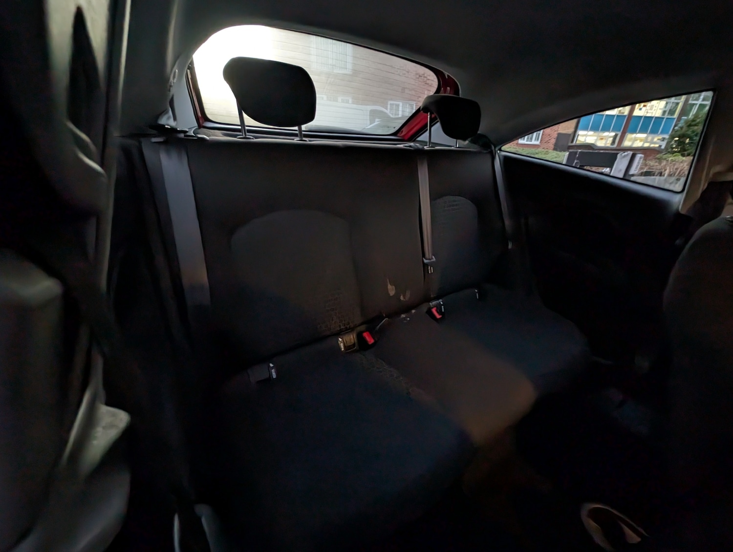 Vehicle 20