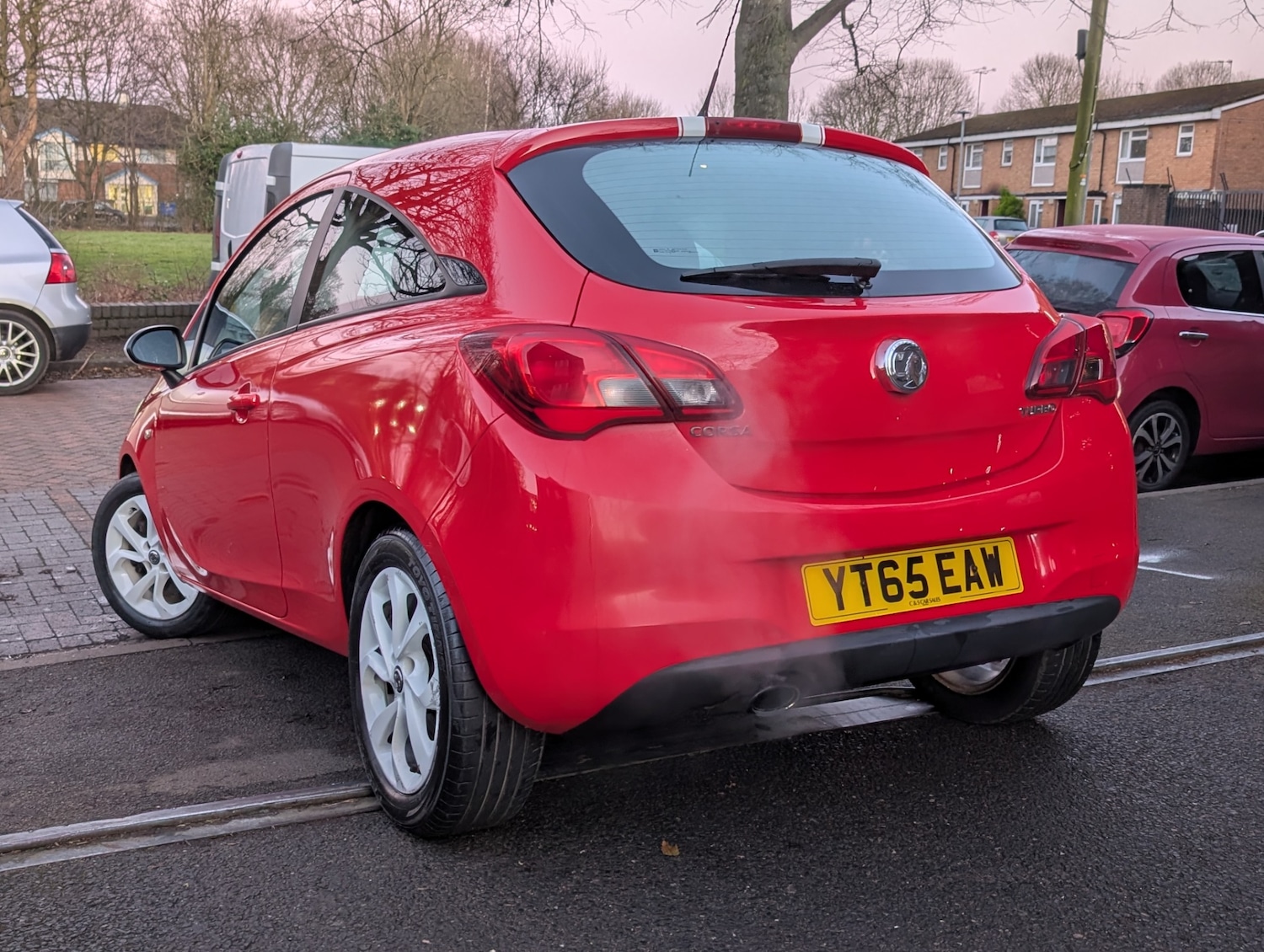 Vehicle 5