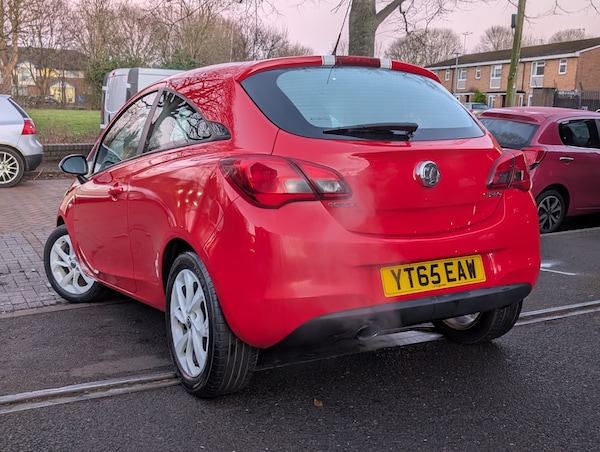 Used Vauxhall Corsa 2015 for sale - 73660640: Photo 5