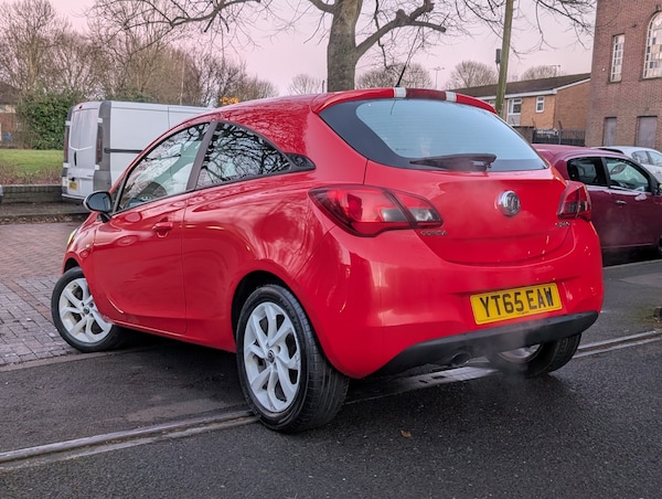 Used Vauxhall Corsa 2015 for sale - 73660640: Photo 6