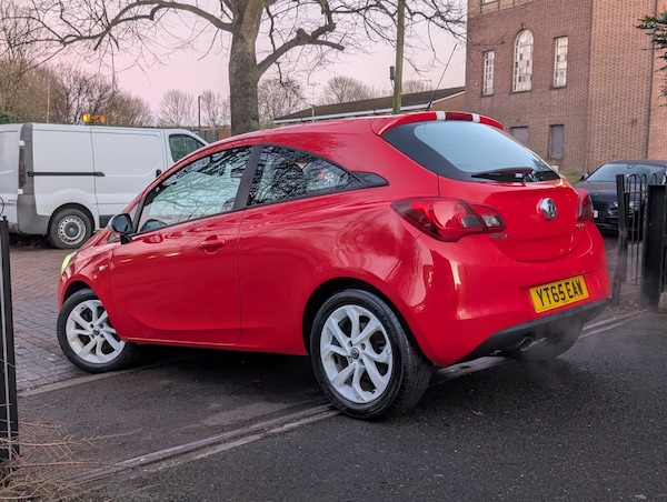 Used Vauxhall Corsa 2015 for sale - 73660640: Photo 7