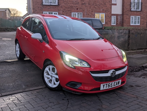 Used Vauxhall Corsa 2015 for sale - 73660640: Photo 9