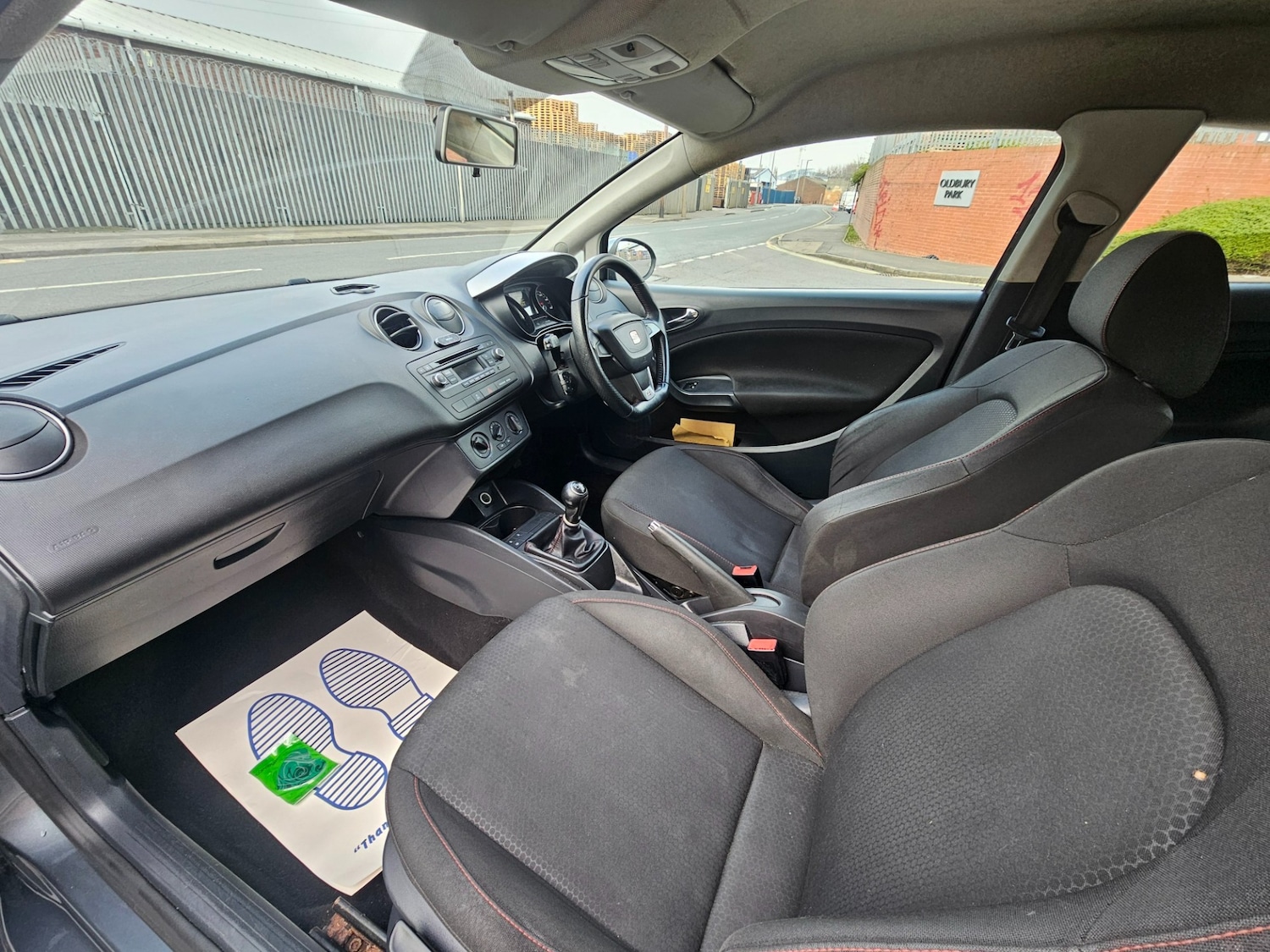 Vehicle 12