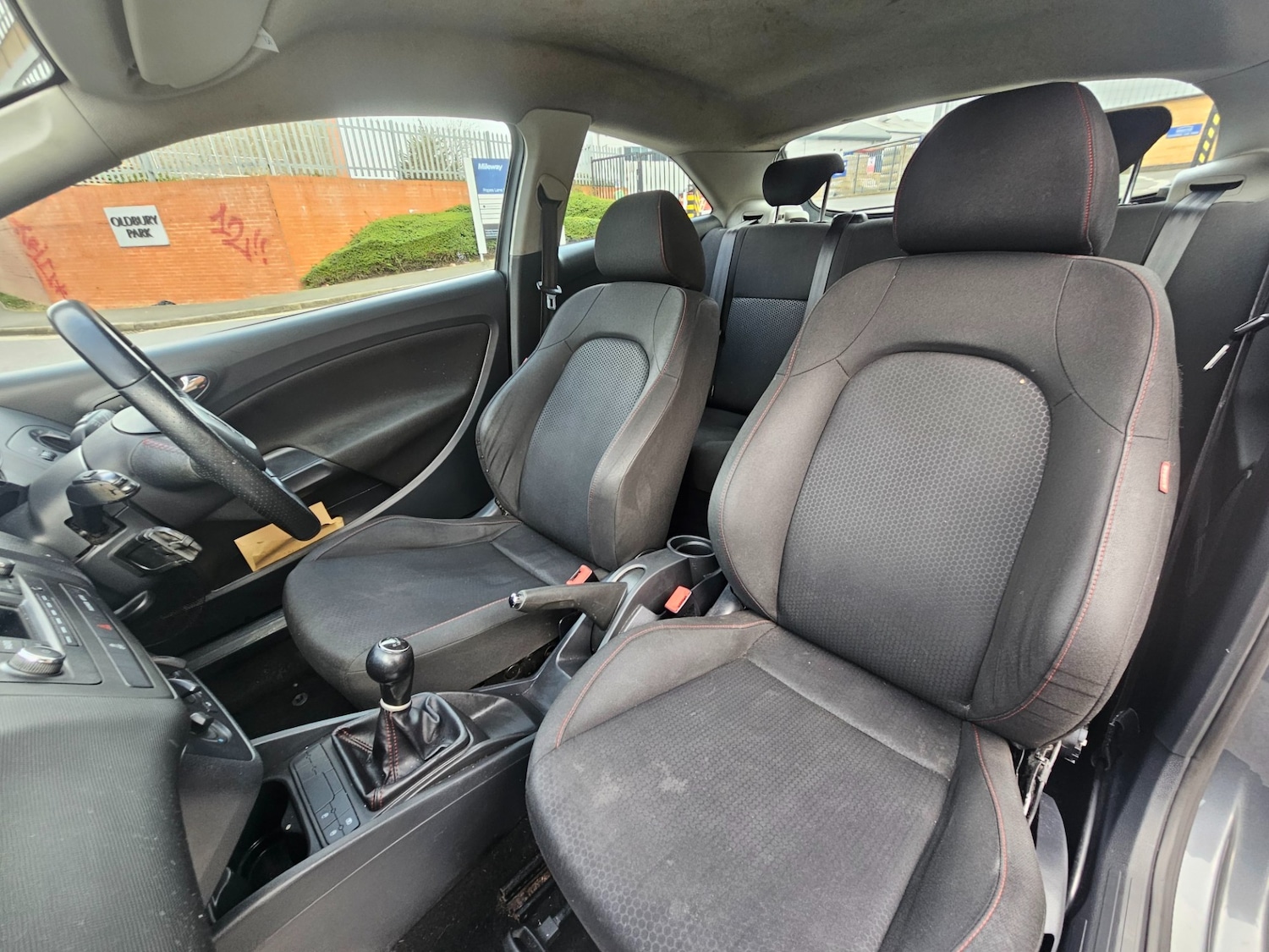 Vehicle 14