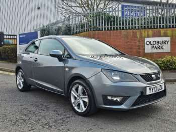 Used SEAT Ibiza 2013 for sale - 73740849: Photo