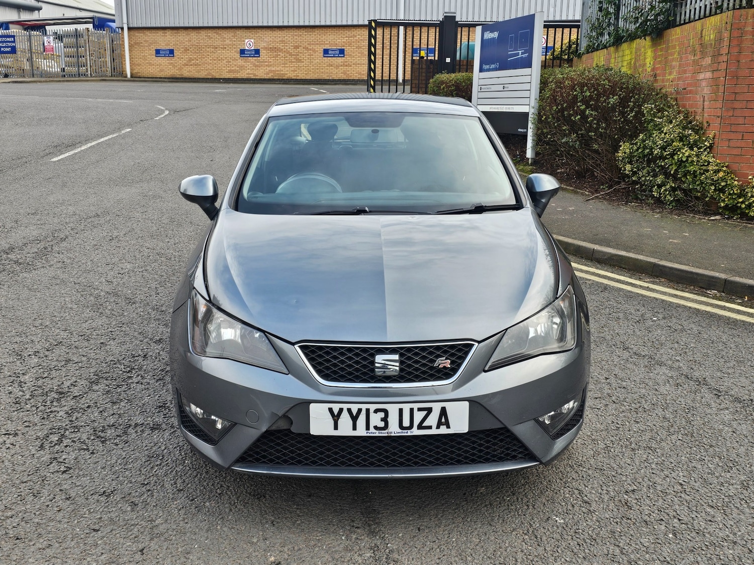 Vehicle 4