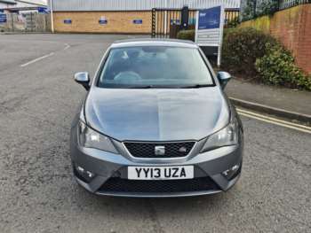 Used SEAT Ibiza 2013 for sale - 73740849: Photo