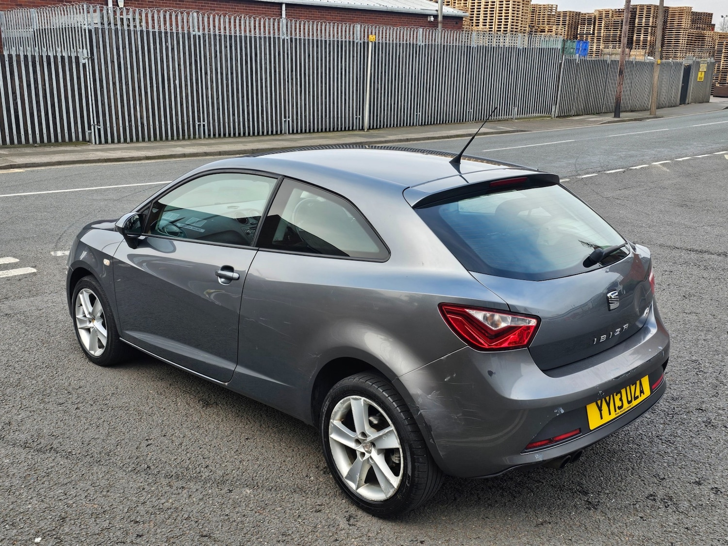 Vehicle 8