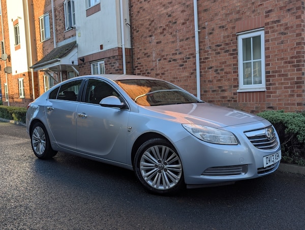 Used Vauxhall Insignia 2013 for sale - 73587154: Photo 10