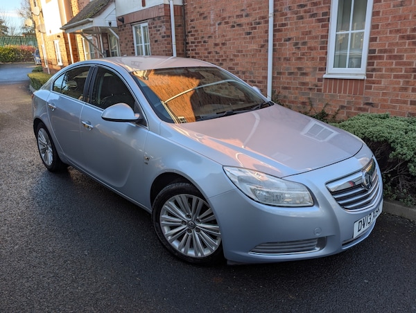 Used Vauxhall Insignia 2013 for sale - 73587154: Photo 11
