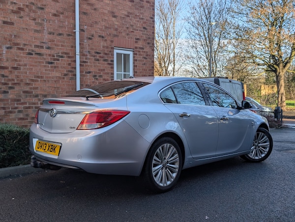 Used Vauxhall Insignia 2013 for sale - 73587154: Photo 15