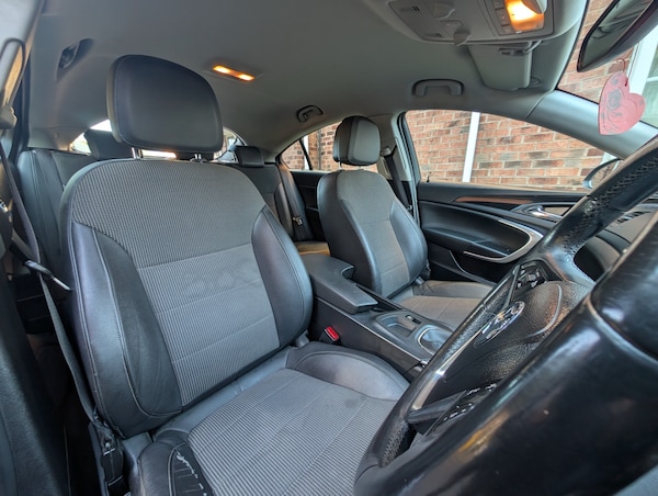 Used Vauxhall Insignia 2013 for sale - 73587154: Photo 17