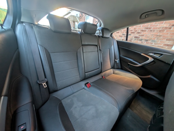 Used Vauxhall Insignia 2013 for sale - 73587154: Photo 18