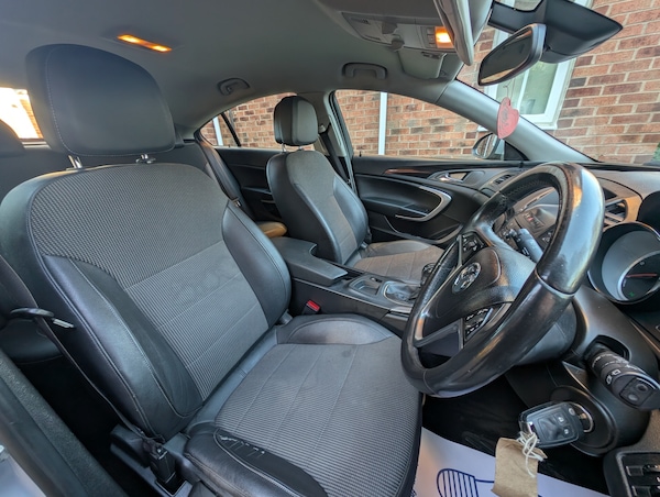 Used Vauxhall Insignia 2013 for sale - 73587154: Photo 20