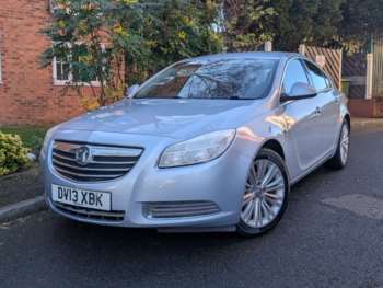 Used Vauxhall Insignia 2013 for sale - 73587154: Photo