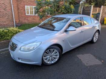 Used Vauxhall Insignia 2013 for sale - 73587154: Photo
