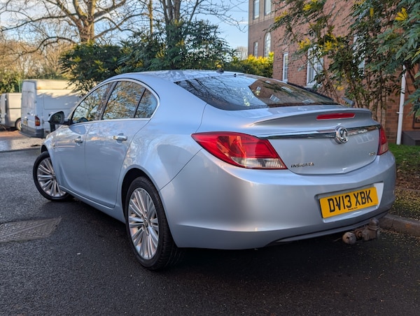 Used Vauxhall Insignia 2013 for sale - 73587154: Photo 6