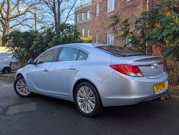 Used Vauxhall Insignia 2013 for sale - 73587154: Photo 7