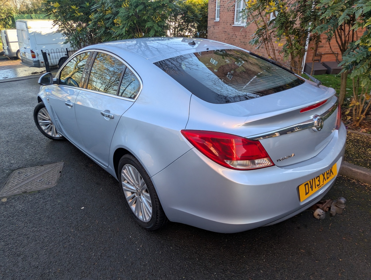 Vehicle 8