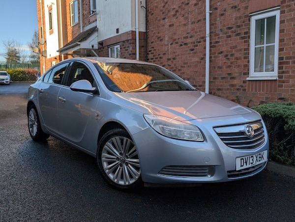 Used Vauxhall Insignia 2013 for sale - 73587154: Photo 9