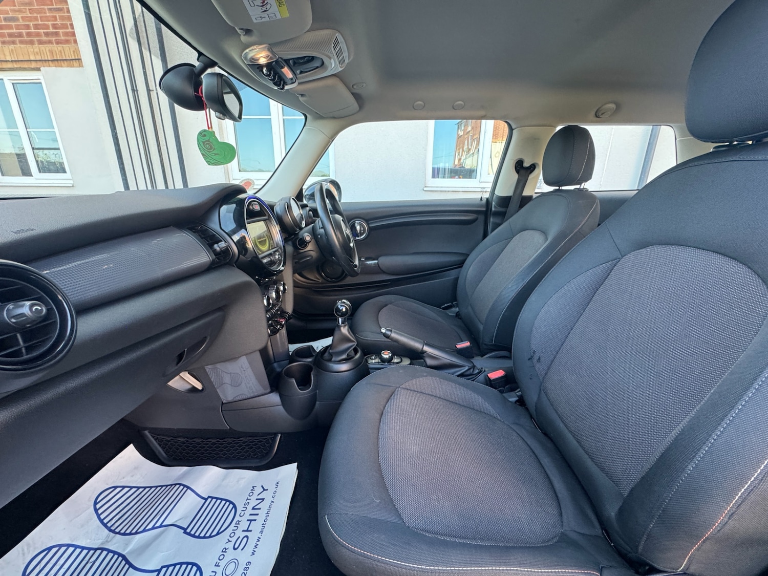 Vehicle 14