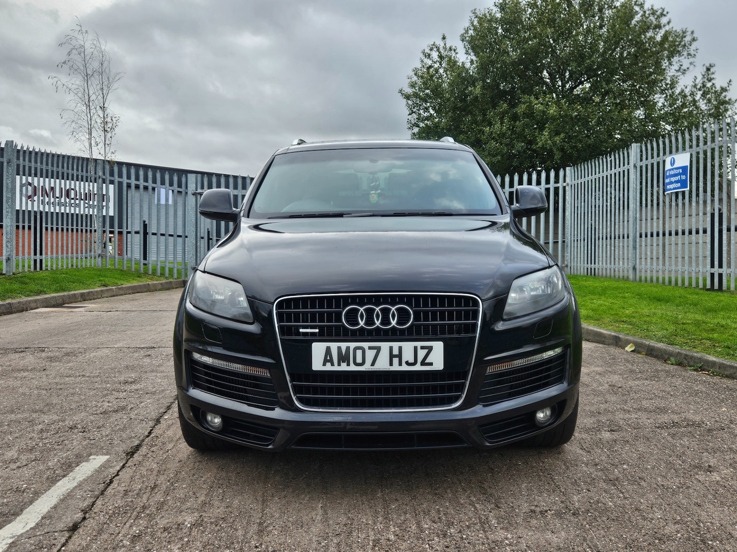 Used Audi Q7 2007 for sale - 76446382: Photo 13