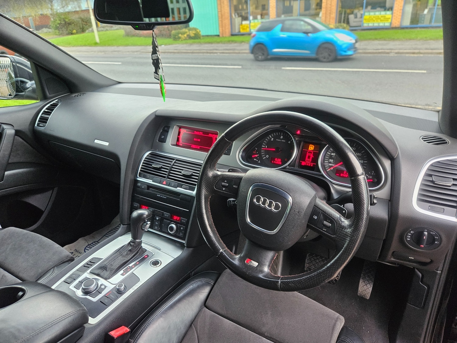 Used Audi Q7 2007 for sale - 76446382: Photo 14