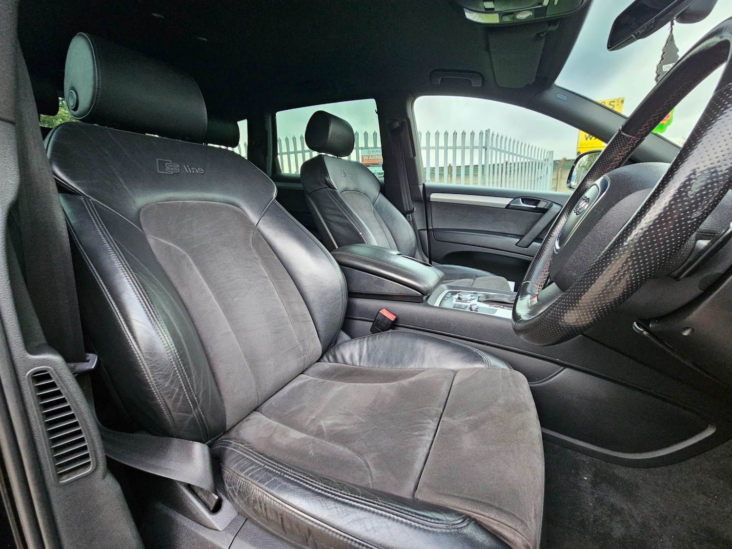 Used Audi Q7 2007 for sale - 76446382: Photo 15