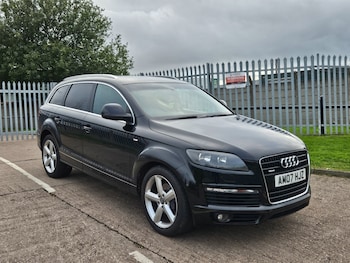 Used Audi Q7 undefined for sale - 76446382: Photo