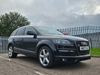 Used Audi Q7 undefined for sale - 76446382: Photo