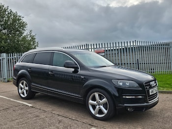 Used Audi Q7 undefined for sale - 76446382: Photo