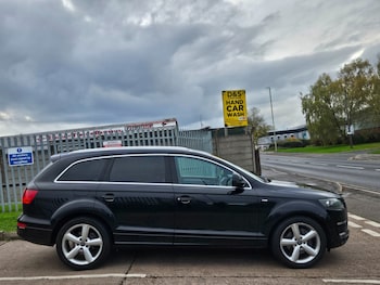 Used Audi Q7 undefined for sale - 76446382: Photo