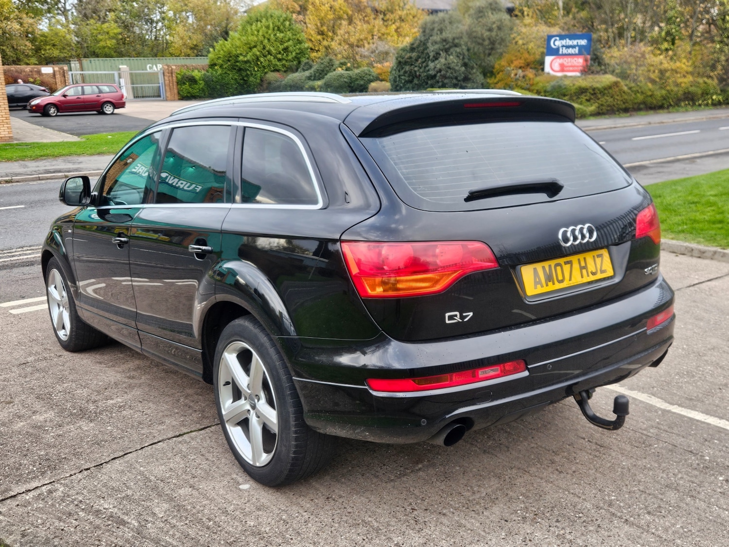 Used Audi Q7 2007 for sale - 76446382: Photo 7