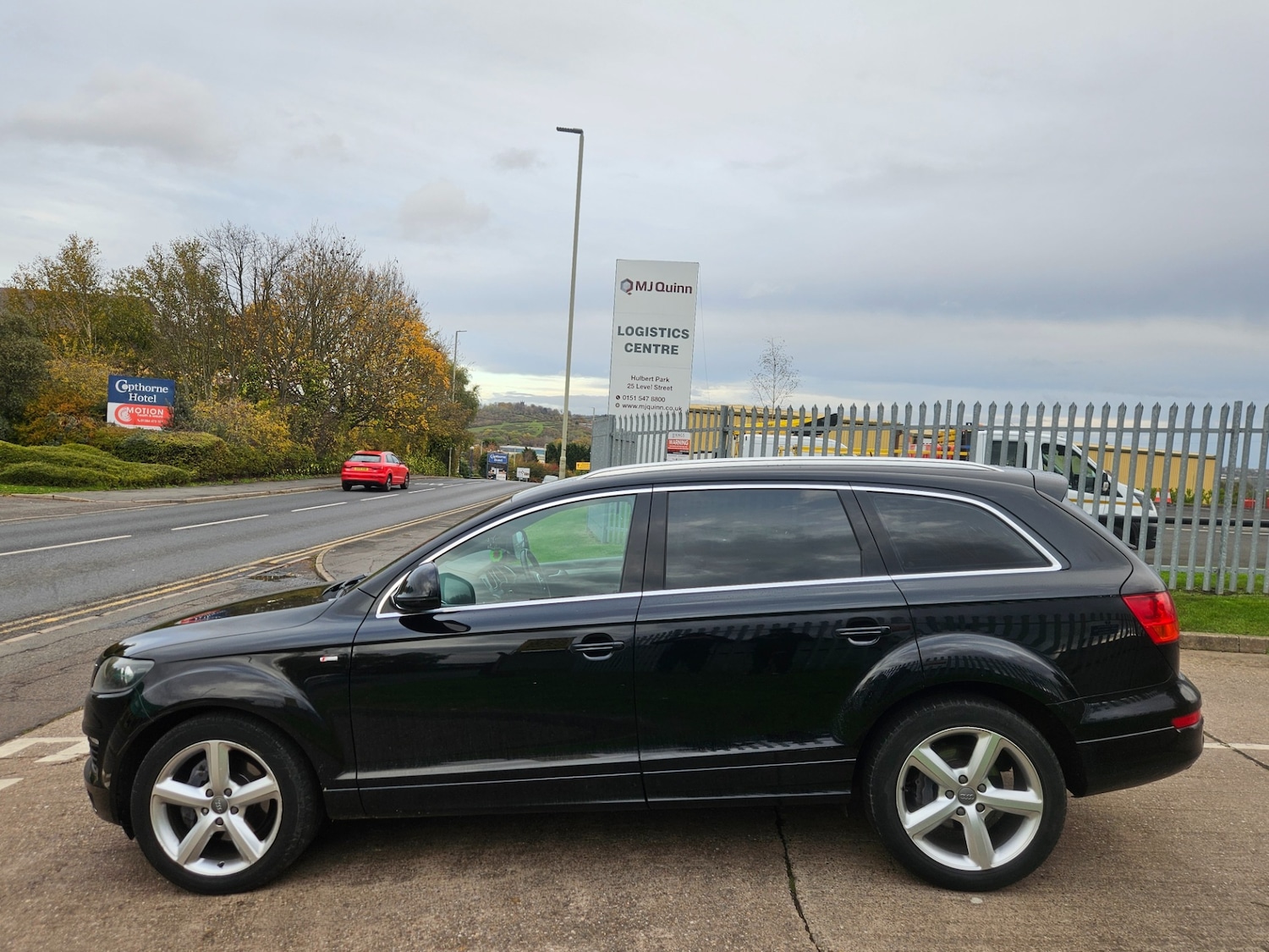 Used Audi Q7 2007 for sale - 76446382: Photo 8