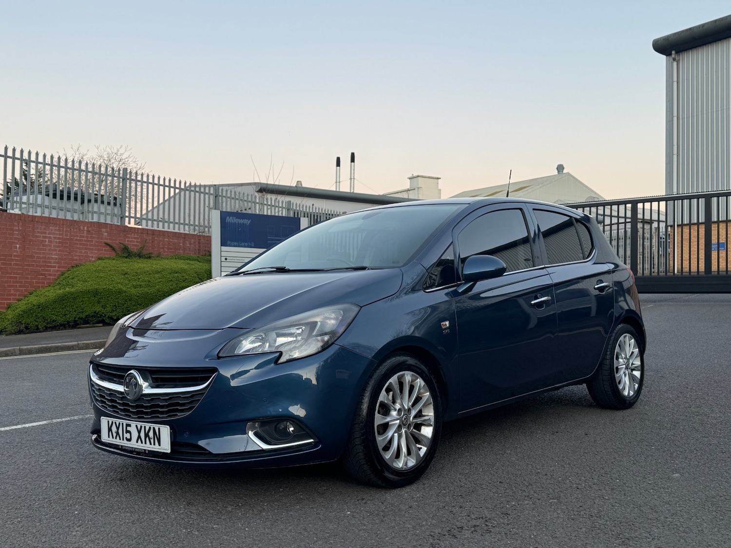 Used Vauxhall Corsa 2015 for sale - 77979963: Photo 11