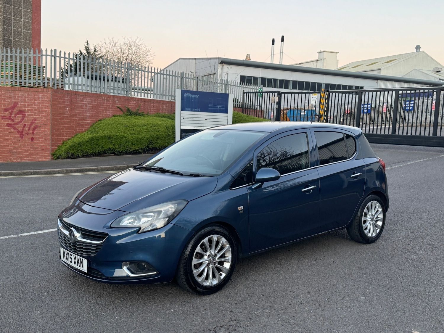 Used Vauxhall Corsa 2015 for sale - 77979963: Photo 12