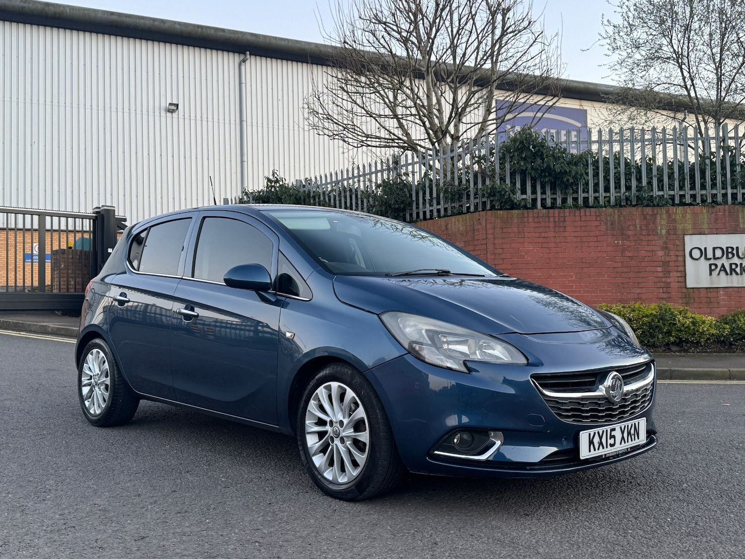 Used Vauxhall Corsa 2015 for sale - 77979963: Photo 2