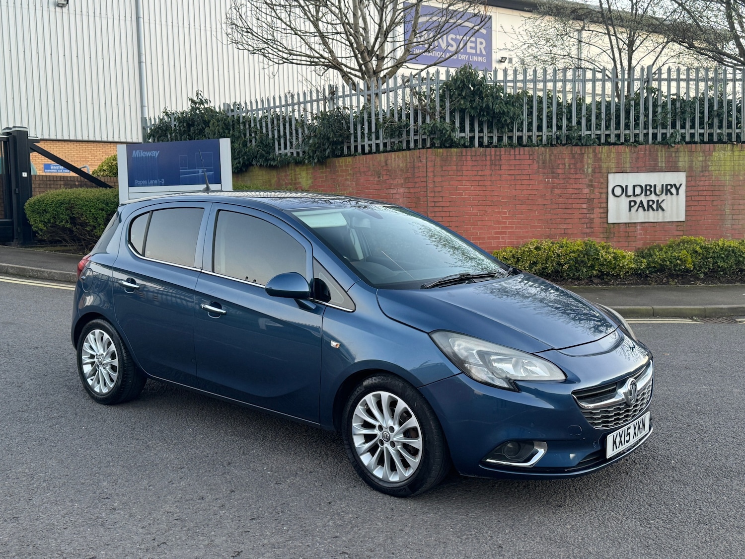 Used Vauxhall Corsa 2015 for sale - 77979963: Photo 3