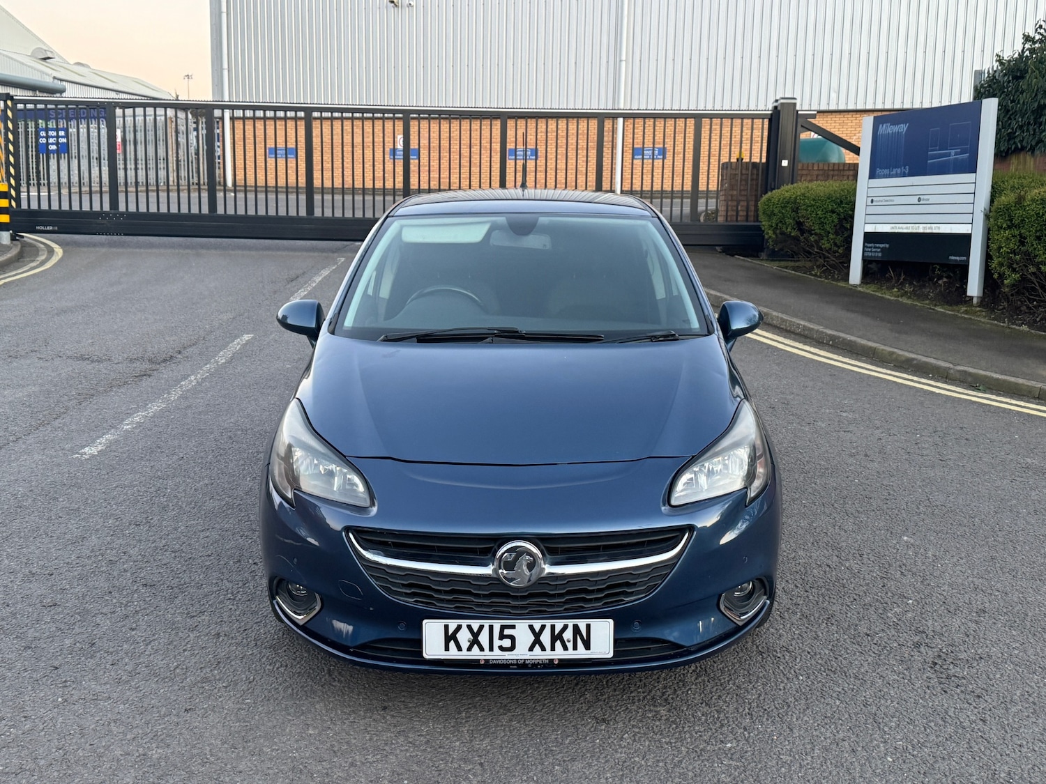 Used Vauxhall Corsa 2015 for sale - 77979963: Photo 4
