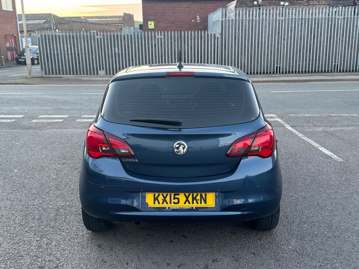 Used Vauxhall Corsa 2015 for sale - 77979963: Photo 7