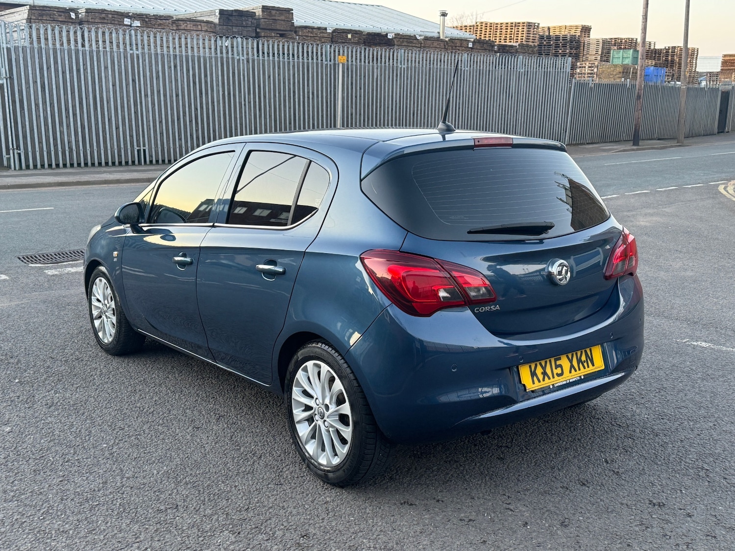 Used Vauxhall Corsa 2015 for sale - 77979963: Photo 8