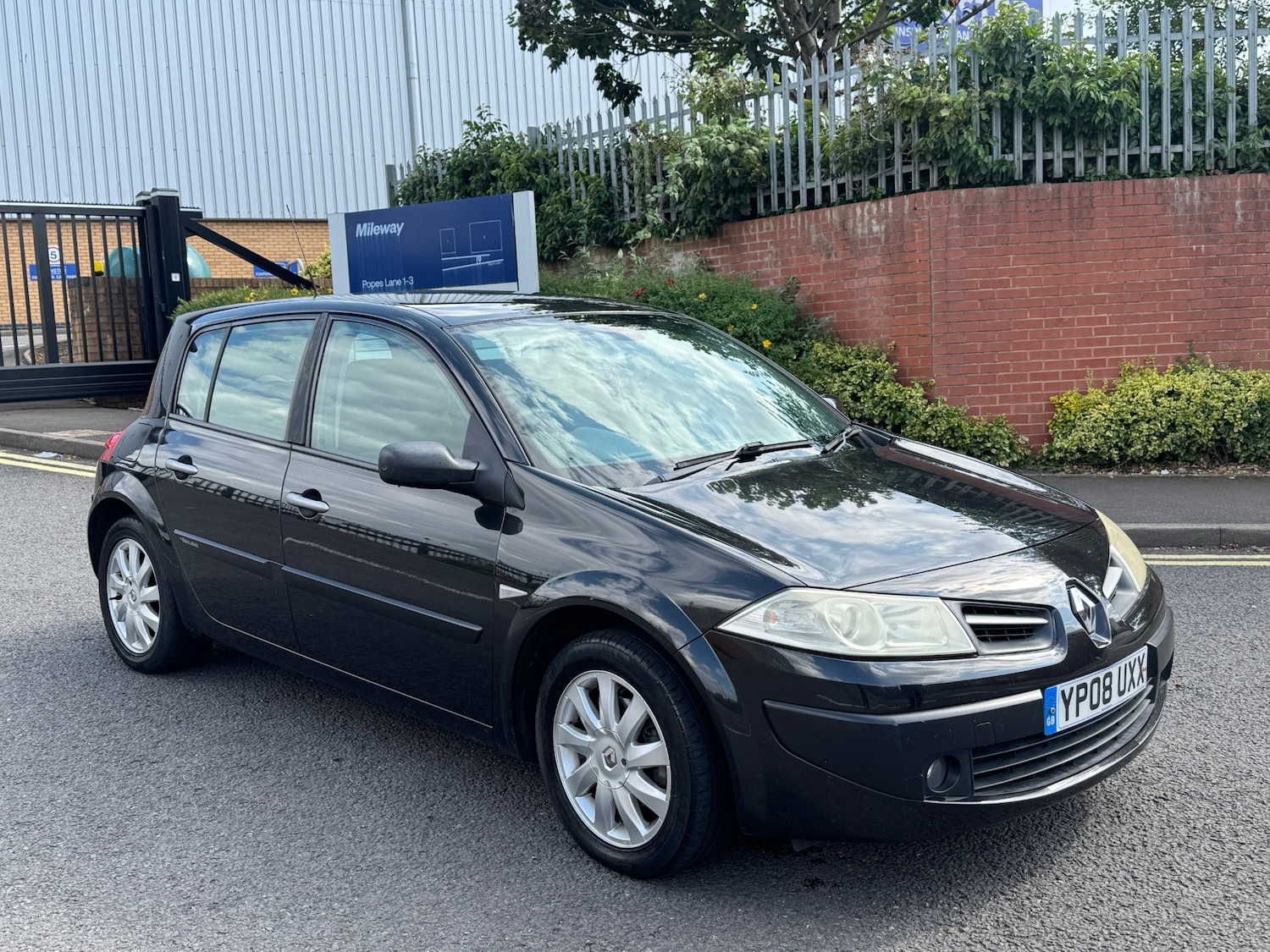 Vehicle 1