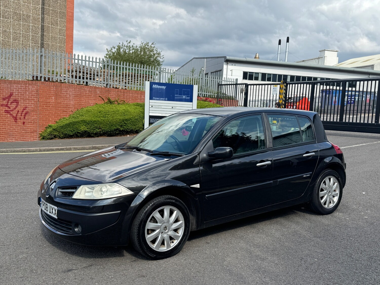 Vehicle 12