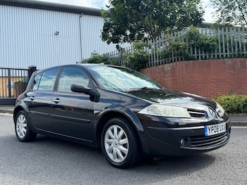 Used Renault Megane 2008 for sale - 75378699: Photo