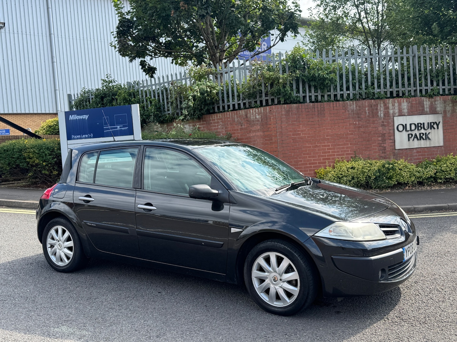 Vehicle 3