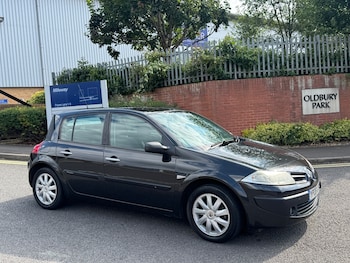 Used Renault Megane 2008 for sale - 75378699: Photo
