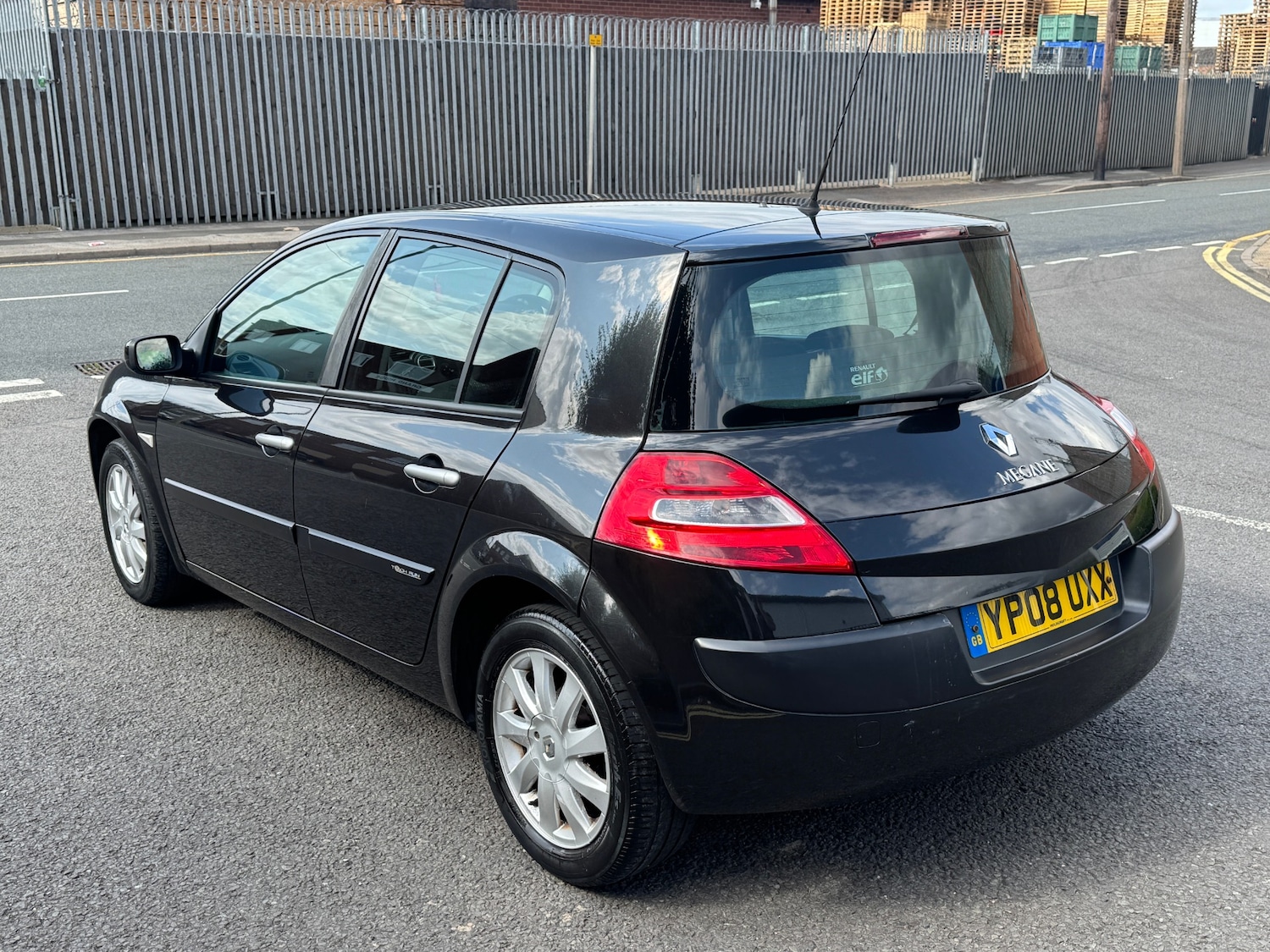 Vehicle 8