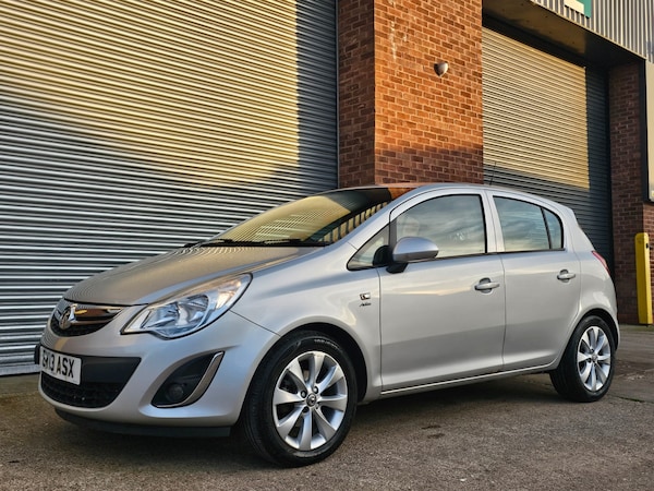 Used Vauxhall Corsa 2013 for sale - 73918056: Photo 10