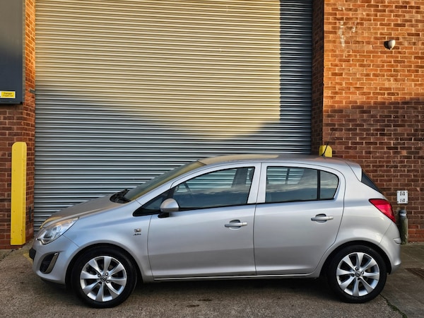 Used Vauxhall Corsa 2013 for sale - 73918056: Photo 11