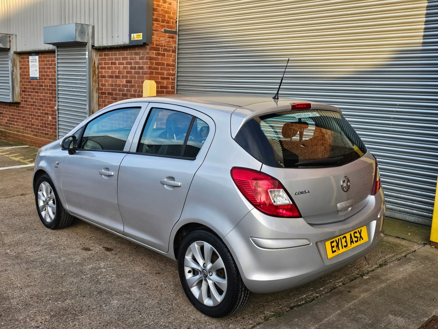 Vehicle 12